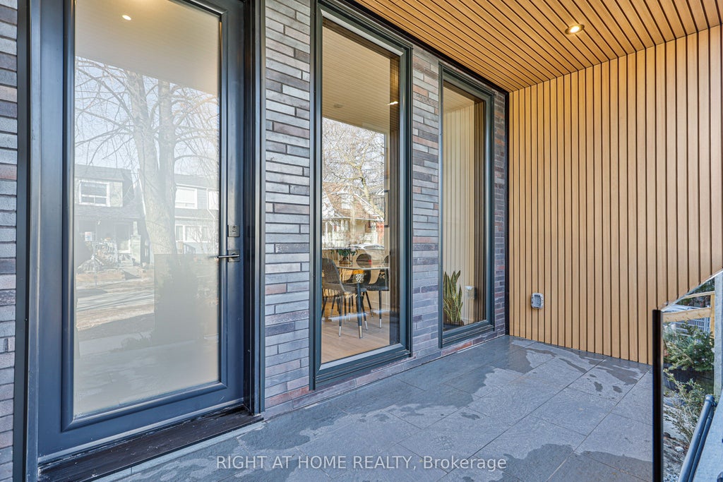 Photo of 11 Merrill Avenue W #MAIN AND LANEWAY, Toronto, ON M4C 1C4 (MLS # E13849716)
