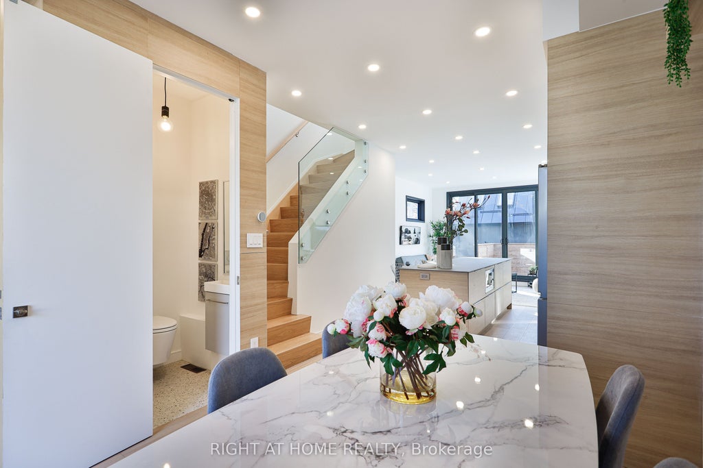 Photo of 11 Merrill Avenue W #MAIN AND LANEWAY, Toronto, ON M4C 1C4 (MLS # E13849716)