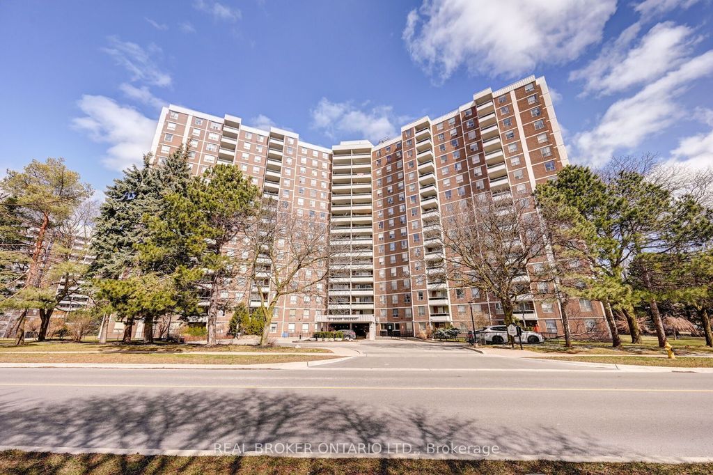 Photo of 5 Shady Golf Way #512, Toronto, ON M3C 3A5 (MLS # C12858824)