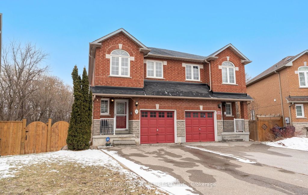 Photo of 15 Katrina Court, Toronto, ON M6L 3G3 (MLS # W12971908)