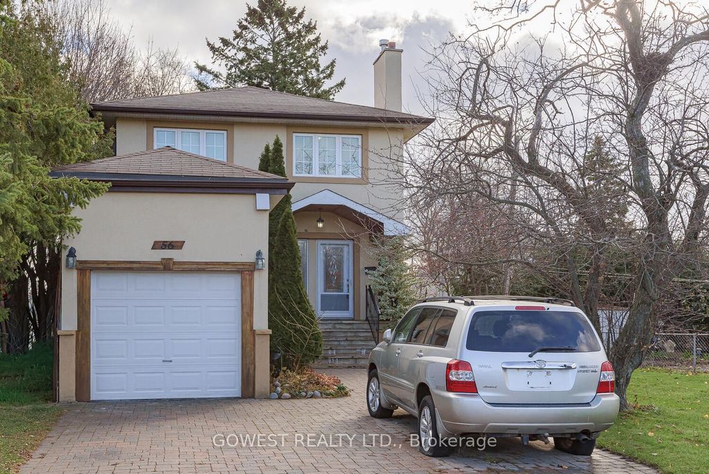 Photo of 56 Panmure Crescent, Toronto, ON M1K 4Y6 (MLS # E12584060)