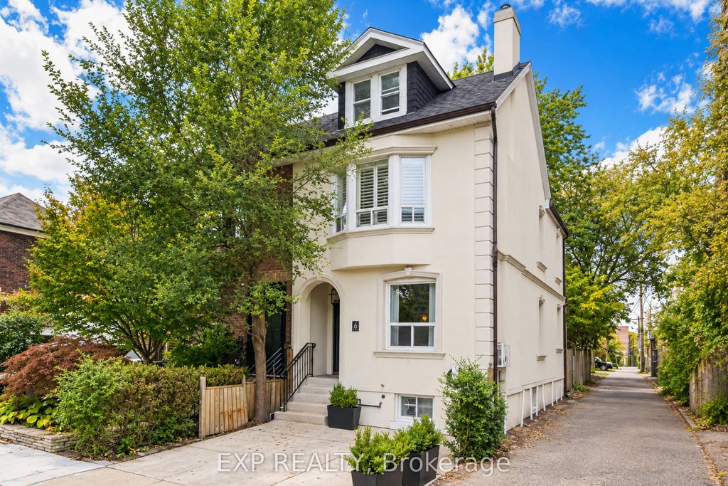 Photo of 6 Louise Avenue, Toronto, ON M6C 1E4 (MLS # C14118602)