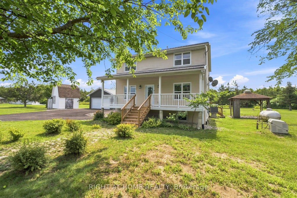 Photo of 161 Preston Hill Road, Quinte West, ON K0K 3M0 (MLS # X13755188)