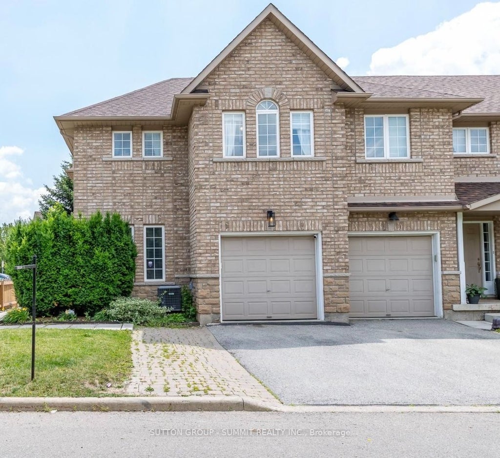 Photo of 4055 Forest Run Avenue S #54, Burlington, ON L7M 5B8 (MLS # W13886032)