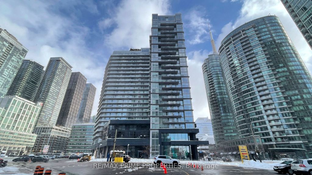 Photo of 352 Front Street W #1116, Toronto, ON M5V 0K3 (MLS # C12377018)