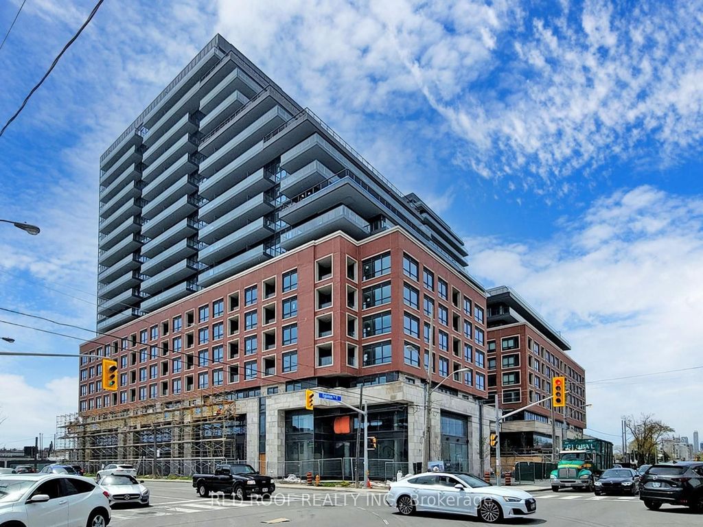 Photo of 33 Frederick Todd Way #1401, Toronto, ON M4G 0C9 (MLS # C12942998)