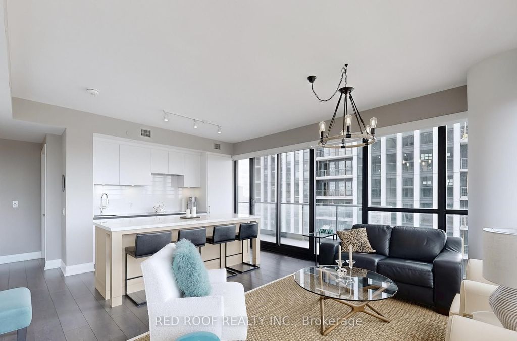 Photo of 33 Frederick Todd Way #1401, Toronto, ON M4G 0C9 (MLS # C12942998)