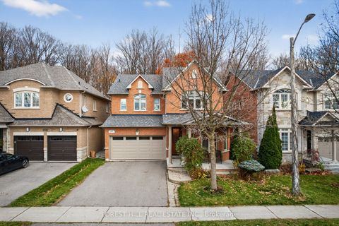 Photo of 53 COUTURE Gardens, Vaughan, ON L4J 9H4 (MLS # N12558086)