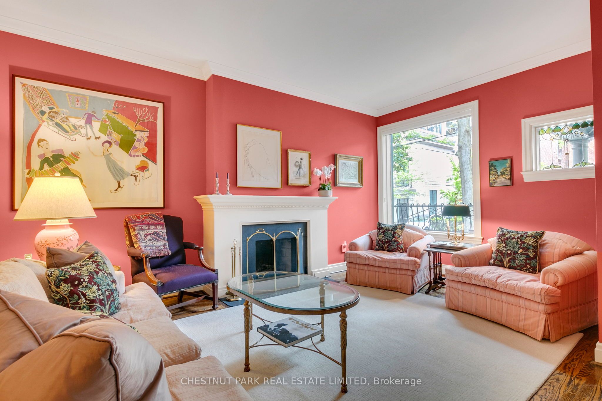 120 Hazelton Avenue