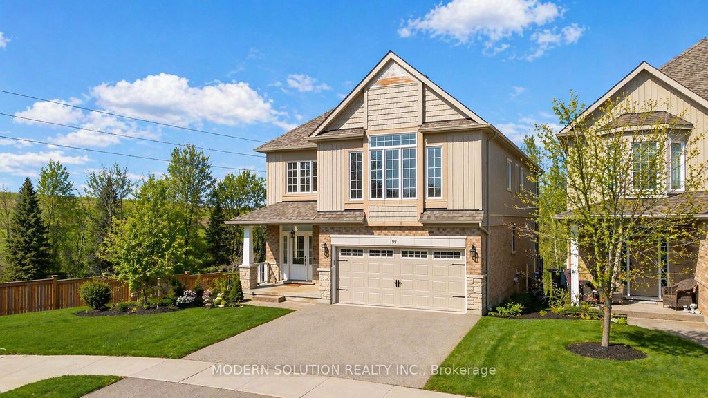 Photo of 99 Creighton Avenue, Guelph, ON N1E 0H8 (MLS # X13048052)