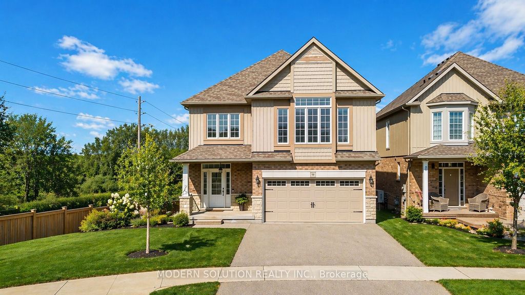 Photo of 99 Creighton Avenue, Guelph, ON N1E 0H8 (MLS # X13048052)