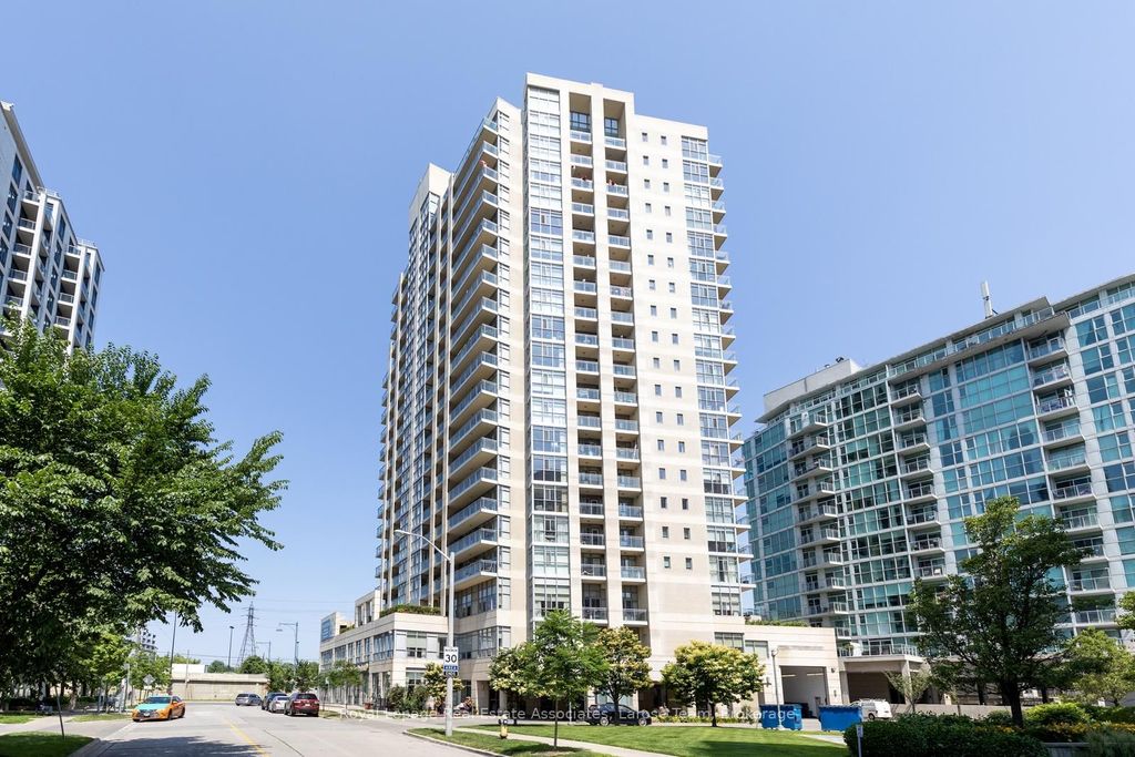 Photo of 3 Marine Parade Drive #809, Toronto, ON M8V 3Z5 (MLS # W12686562)