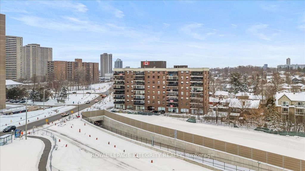 Photo of 1190 Richmond Road #703, Woodroffe, ON K2B 8J3 (MLS # X12768362)