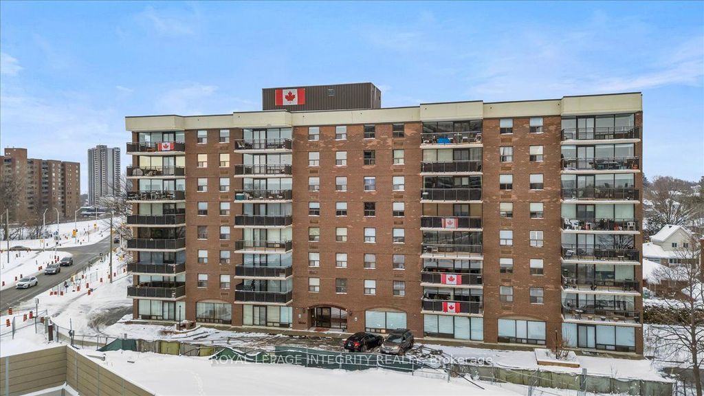 Photo of 1190 Richmond Road #703, Woodroffe, ON K2B 8J3 (MLS # X12768362)