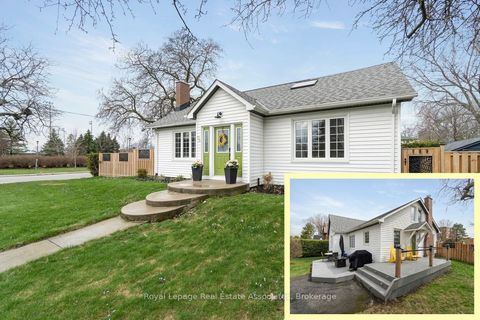 32 Craig Street Brampton ON L6Y 1J1