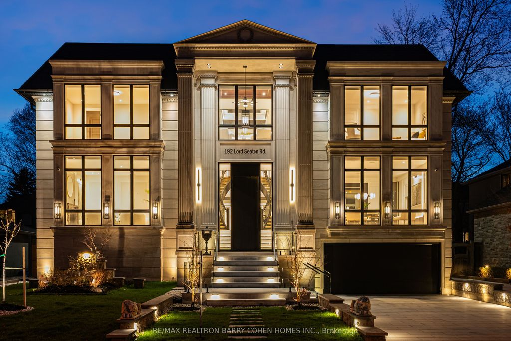 Photo of 192 Lord Seaton Road, Toronto, ON M2P 1K9 (MLS # C13067798)