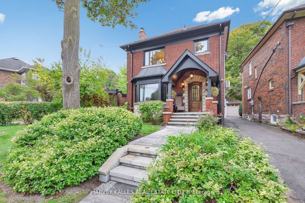 Photo of 251 Wanless Avenue, Toronto, ON M4N 1W5 (MLS # C12530070)