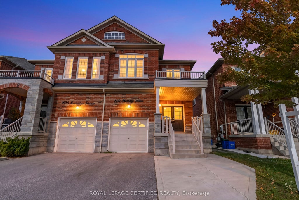 Photo of 630 Mockridge Terrace, Milton, ON L6T 8W1 (MLS # W14019794)