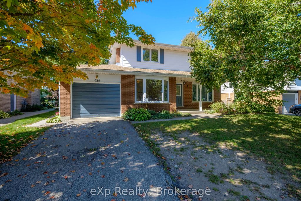 Photo of 526 Thede Drive, Saugeen Shores, ON N0H 2C4 (MLS # X12964894)