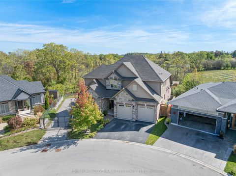 Photo of 3545 Campden Road #8, Lincoln, ON L0R 1G0 (MLS # X12468573)