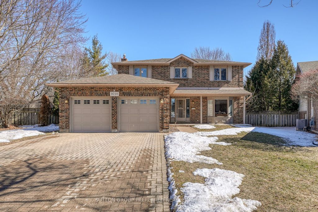 Photo of 1698 Blackwater Court, London North, ON N5X 3B5 (MLS # X12842424)