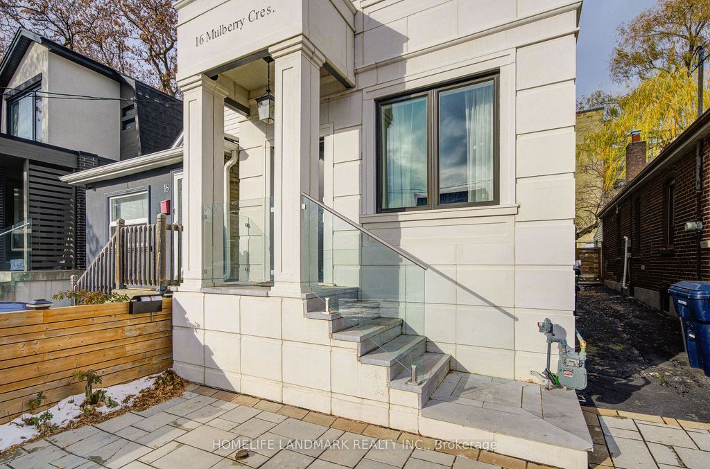 Photo of 16 Mulberry Crescent, Toronto, ON M6C 1N5 (MLS # C12603410)