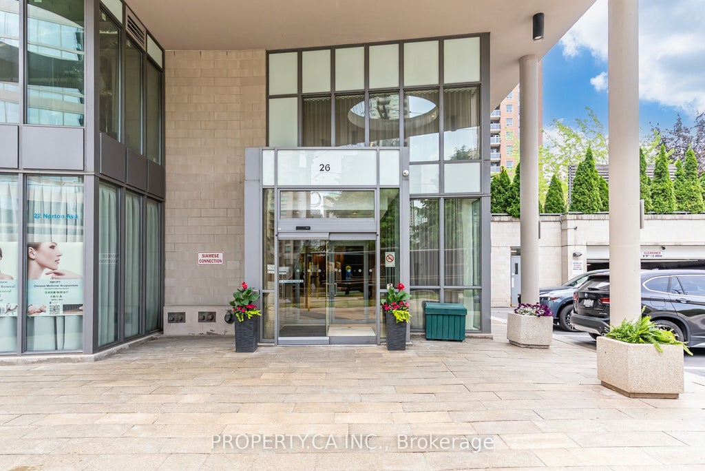 Photo of 26 Norton Avenue #1111, Toronto, ON M2N 0C6 (MLS # C13440620)