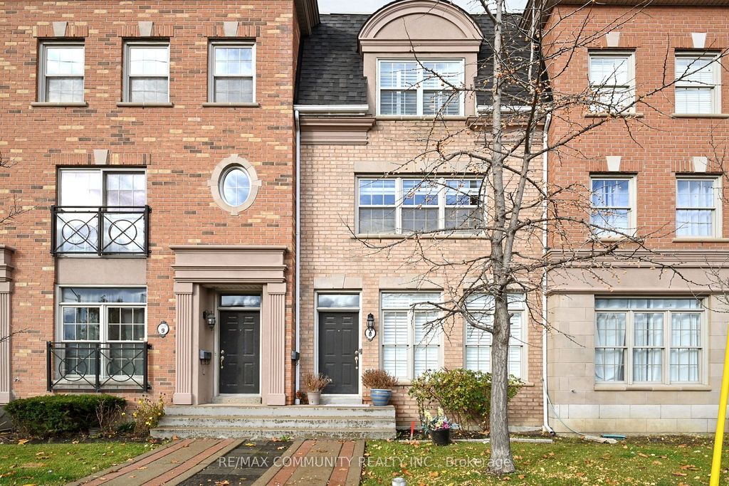 Photo of 3030 Lakeshore Boulevard W #8, Toronto, ON M8V 4C9 (MLS # W12450150)