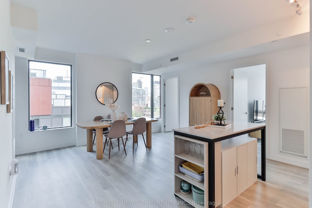 Photo of 28 Eastern Avenue #1003, Toronto, ON M5A 0Y2 (MLS # C13446652)