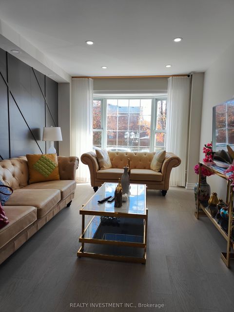 4519 Haydock Park Drive Primary Room Mississauga ON L5M 3C7