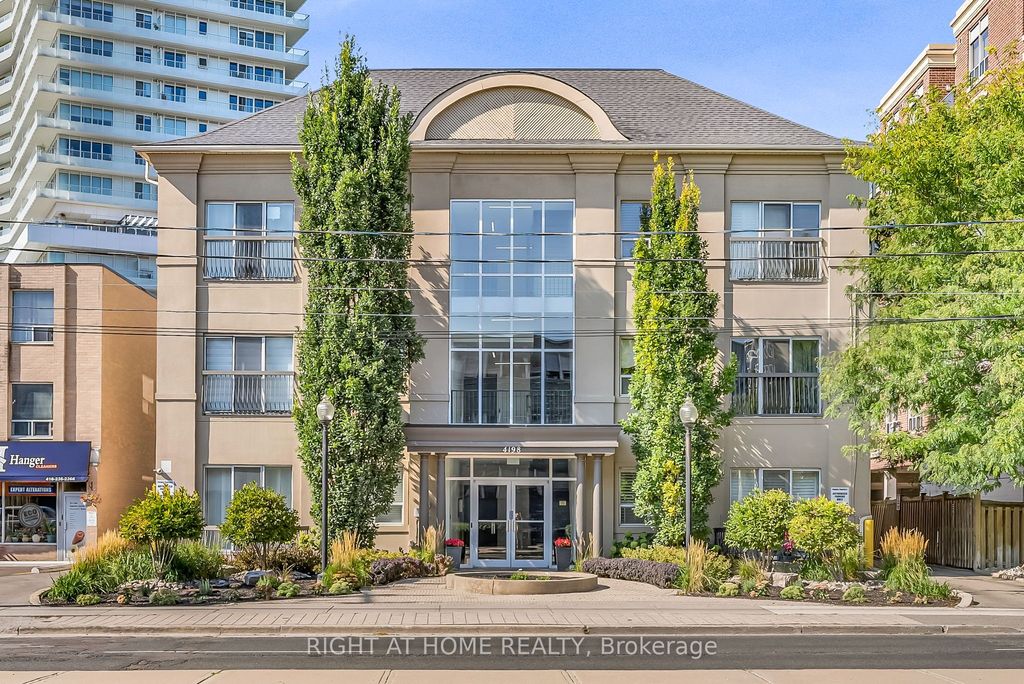 Photo of 4198 Dundas Street W #205, Toronto, ON M8X 1Y6 (MLS # W12534962)