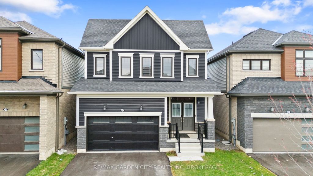 Photo of 111 Sunflower Crescent, Thorold, ON L3B 0L1 (MLS # X13446174)