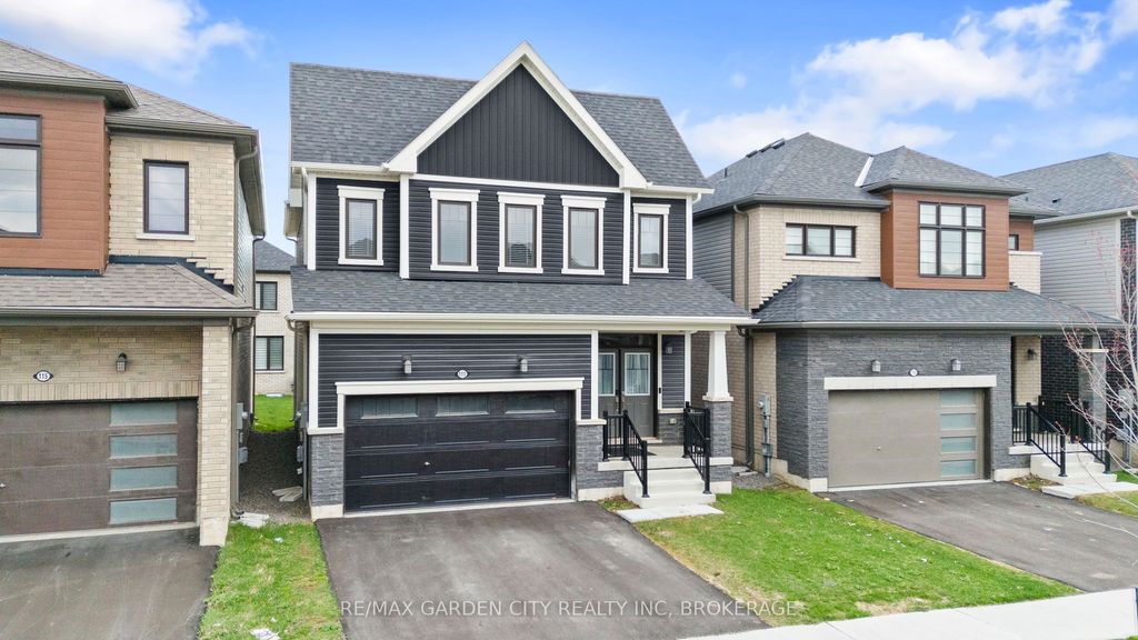 Photo of 111 Sunflower Crescent, Thorold, ON L3B 0L1 (MLS # X13446174)