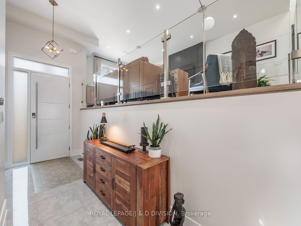 Photo of 221 Virginia Avenue, Toronto, ON M4C 2T6 (MLS # E13098154)