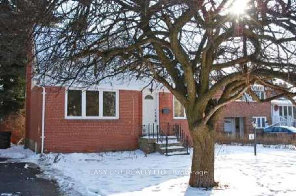 Photo of 41 Churchill Avenue, Toronto, ON M2N 1Y6 (MLS # C13167042)