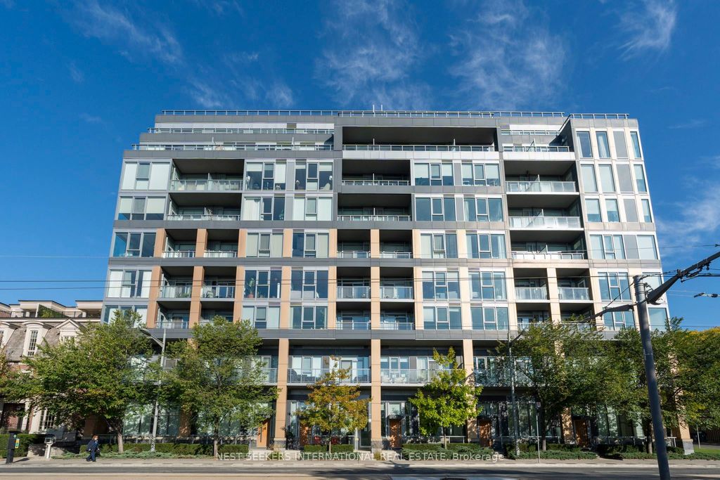 Photo of 6 Parkwood Avenue #303, Toronto, ON M4V 1V1 (MLS # C12639116)