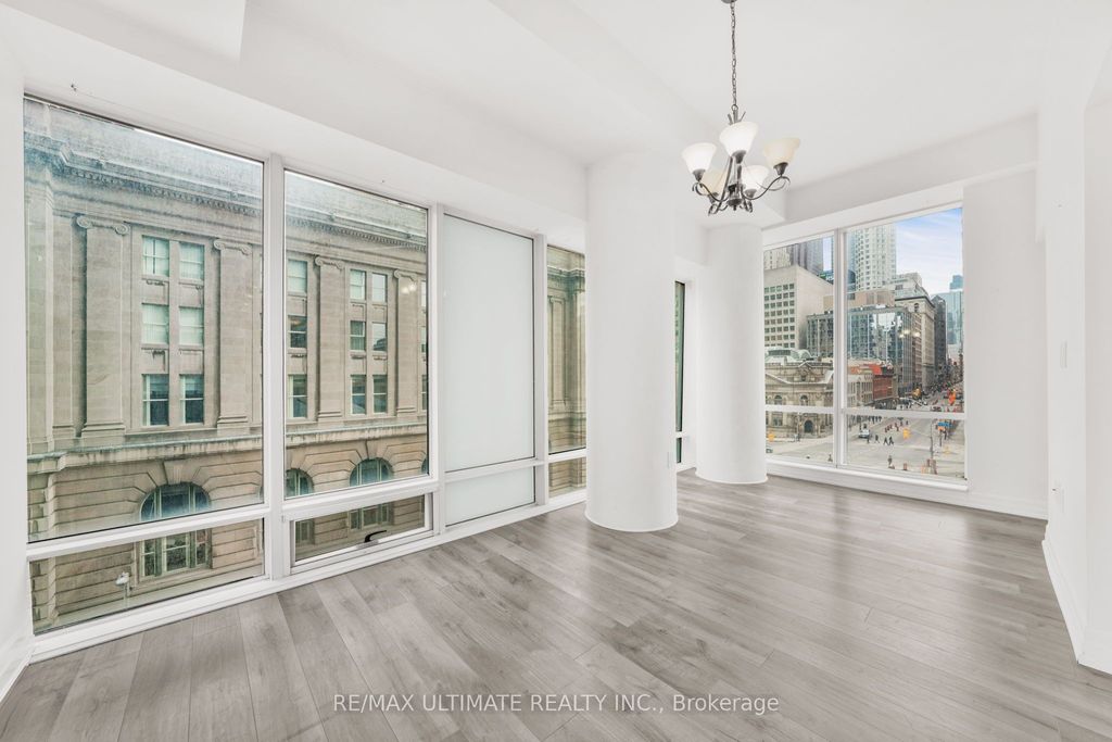 Photo of 8 The Esplanade Street #506, Toronto, ON M5E 0A6 (MLS # C12538418)