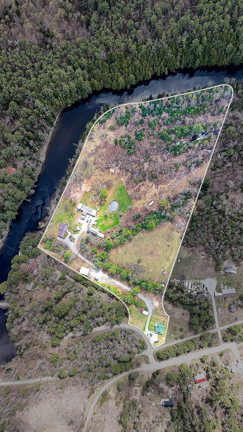 Photo of 1234 Howland Junction Road, Minden Hills, ON K0M 2A1 (MLS # X13509804)
