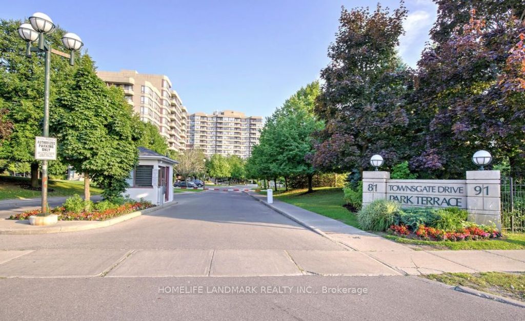 Photo of 91 Townsgate Drive #711, Vaughan, ON L4J 8E8 (MLS # N12826440)