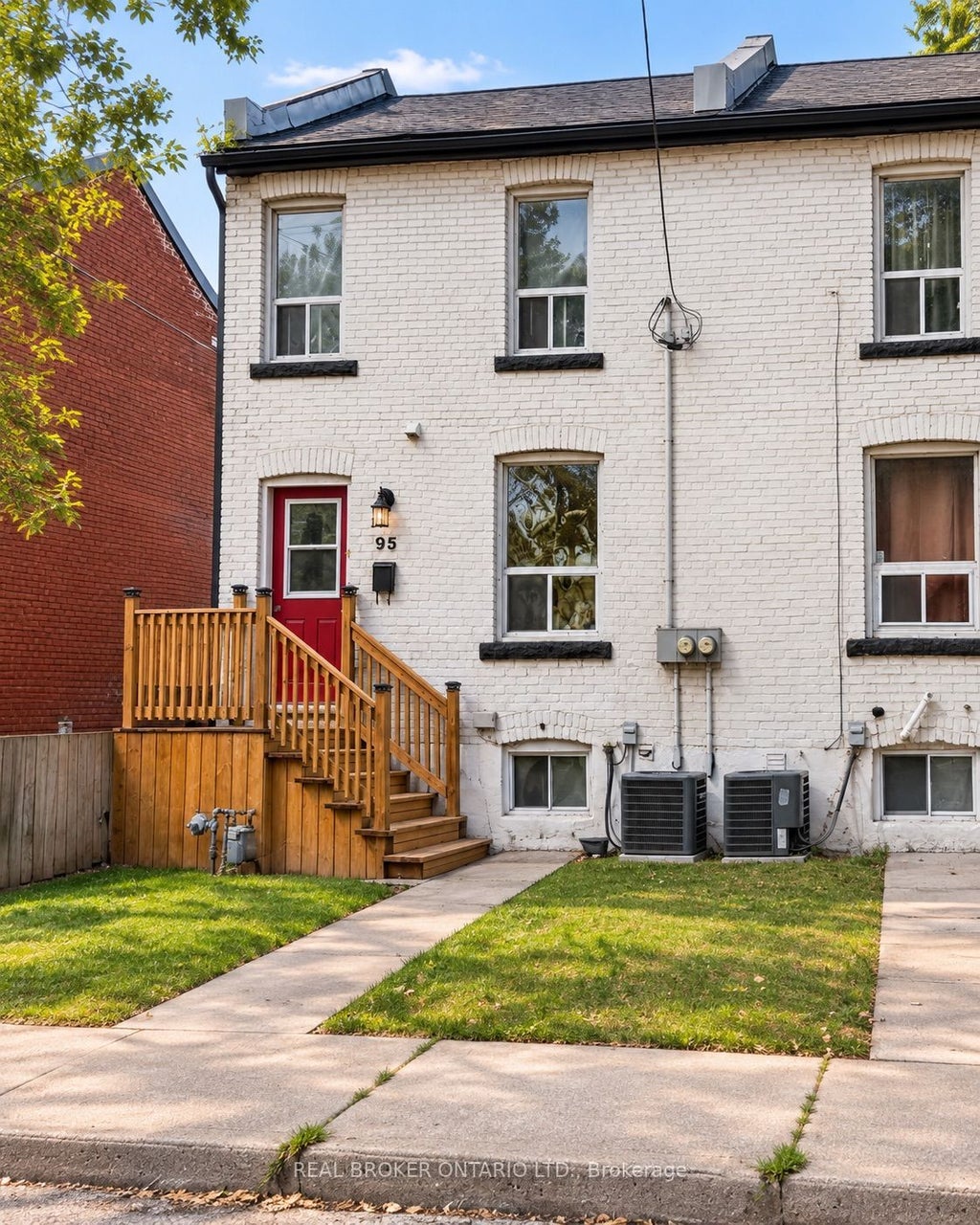 Photo of 95-103 Cheever Street, Hamilton, ON L8L 5R8 (MLS # X13874664)