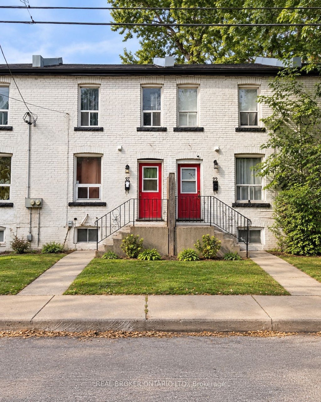 Photo of 95-103 Cheever Street, Hamilton, ON L8L 5R8 (MLS # X13874664)