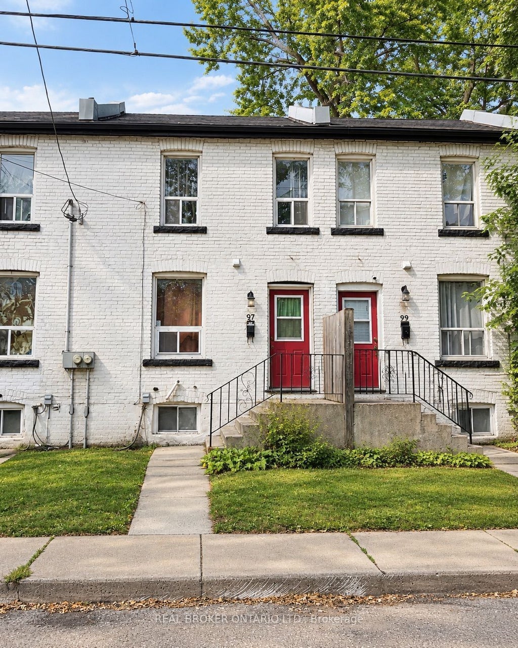 Photo of 95-103 Cheever Street, Hamilton, ON L8L 5R8 (MLS # X13874664)