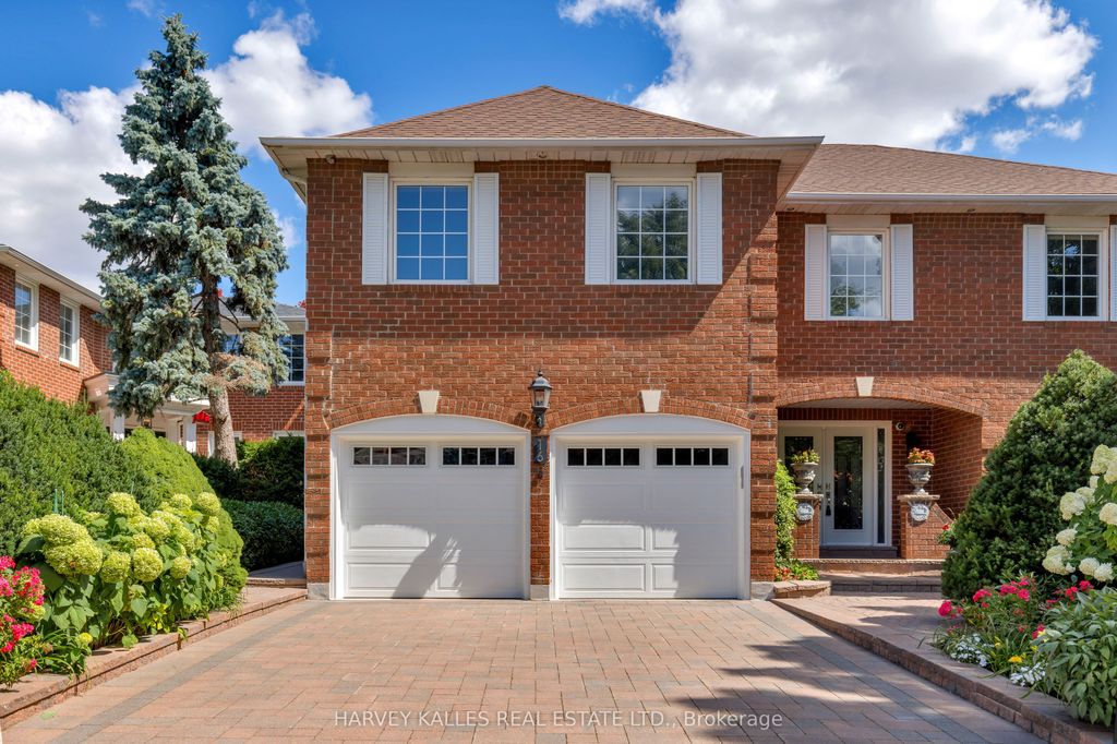 Photo of 16 Robaldon Road, Toronto, ON M9A 5A7 (MLS # W12417784)