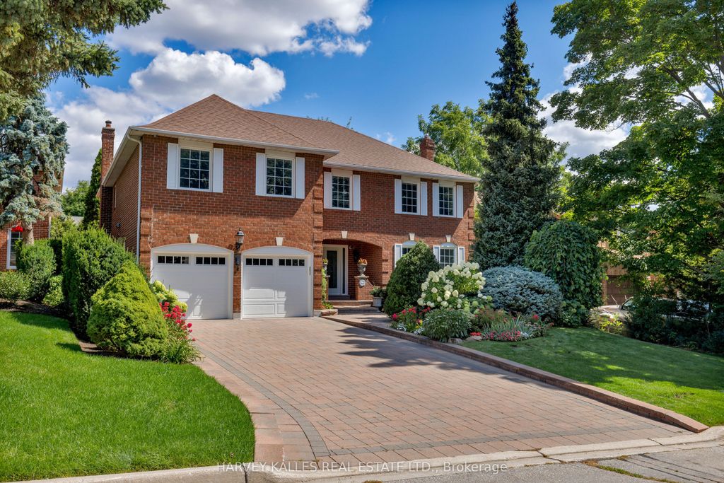 Photo of 16 Robaldon Road, Toronto, ON M9A 5A7 (MLS # W12417784)