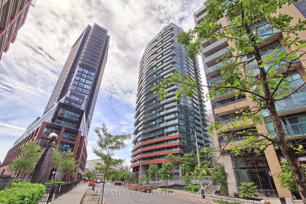 Photo of 150 East Liberty Street #1213, Toronto, ON M6K 3R5 (MLS # C13083720)