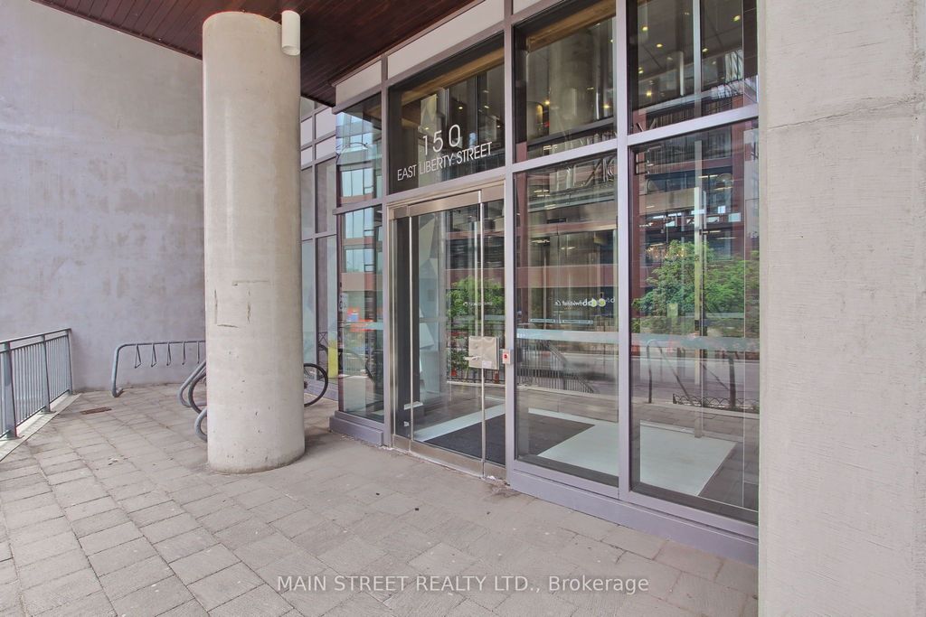 Photo of 150 East Liberty Street #1213, Toronto, ON M6K 3R5 (MLS # C13083720)