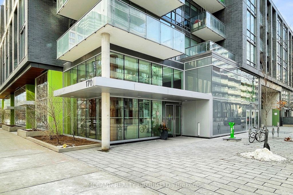 Photo of 455 Front Street E #S322, Toronto, ON M5A 0G2 (MLS # C12699892)