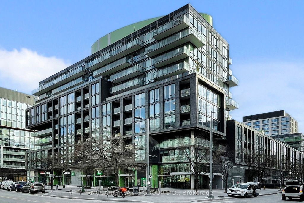 Photo of 455 Front Street E #S322, Toronto, ON M5A 0G2 (MLS # C12699892)