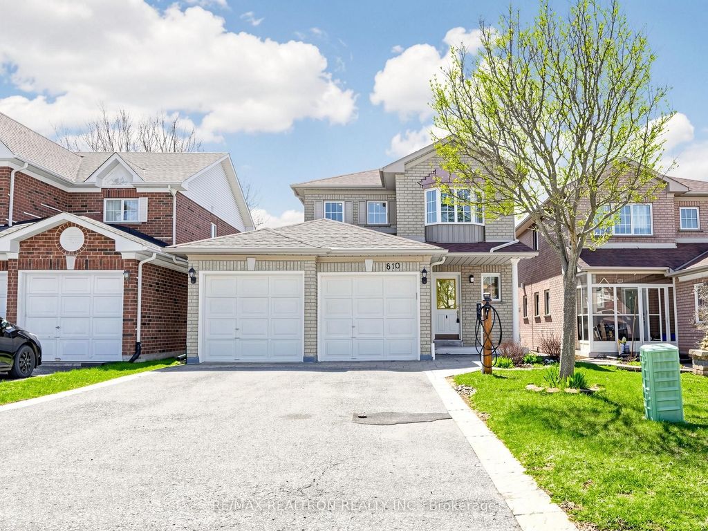 Photo of 810 Stonehaven Avenue, Newmarket, ON L3X 2G2 (MLS # N13055968)