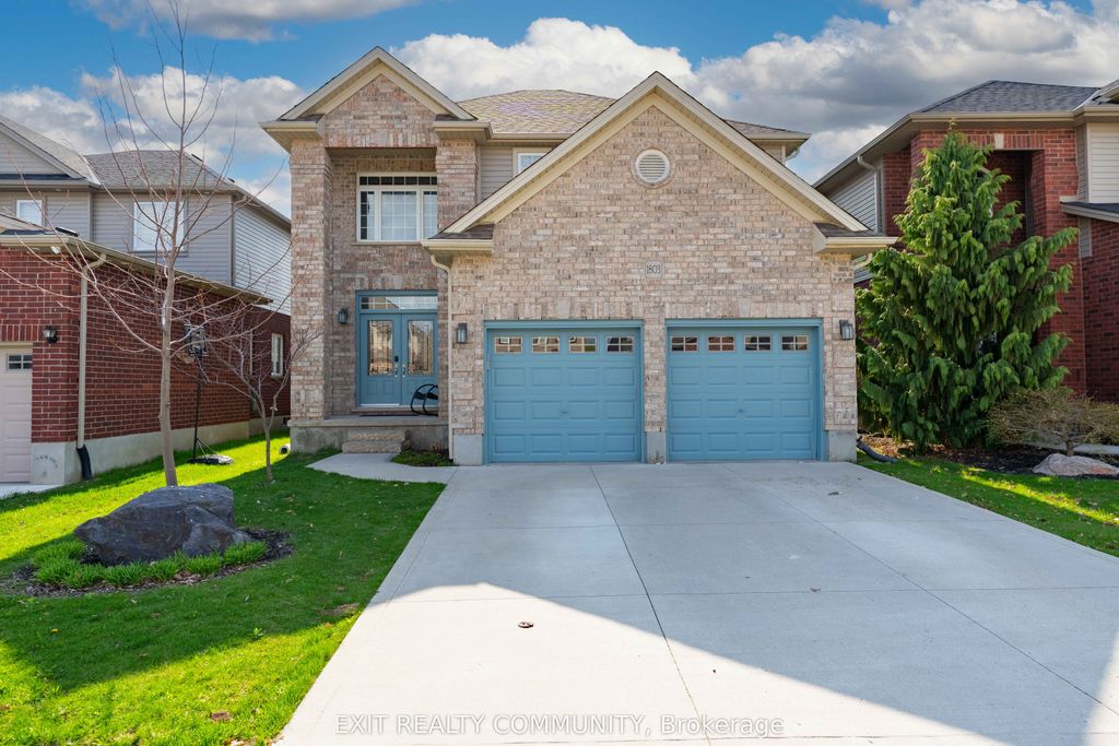 Photo of 1803 Jubilee Drive, London North, ON N6G 0H5 (MLS # X13050974)